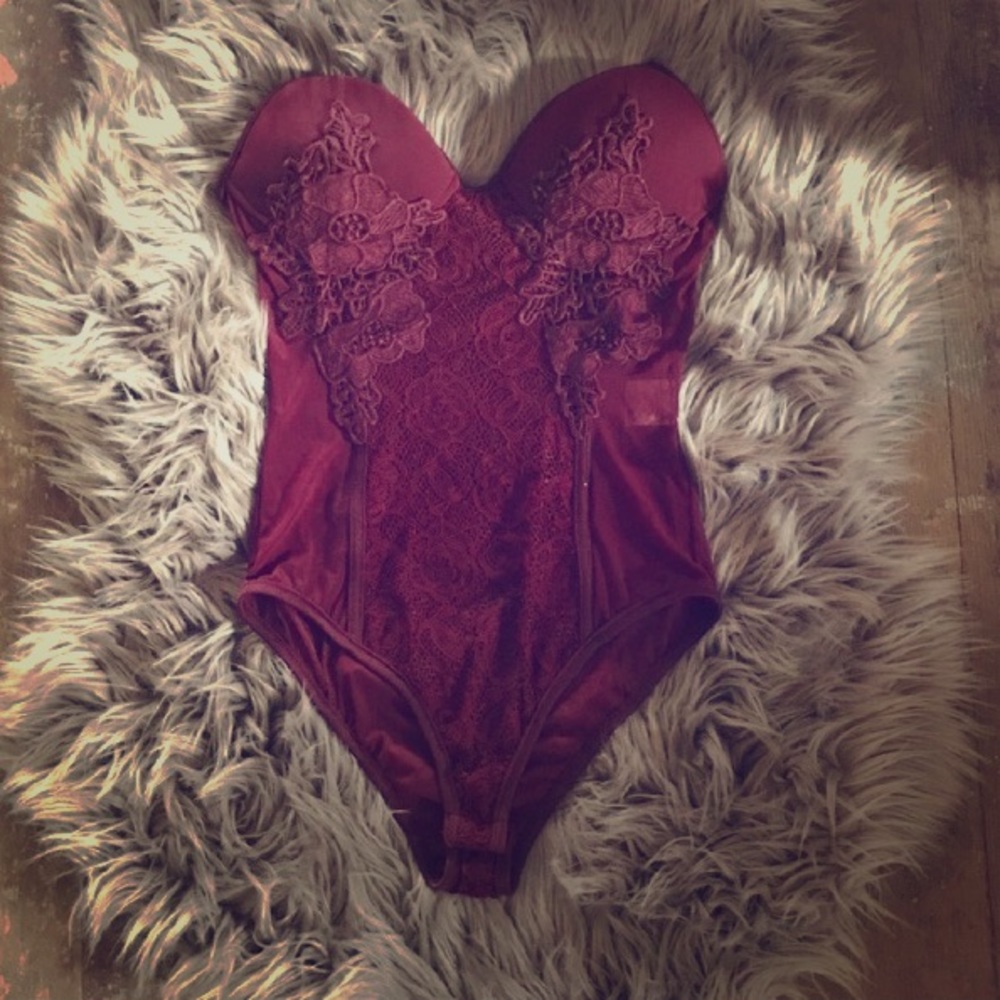 Mesh Bodysuit